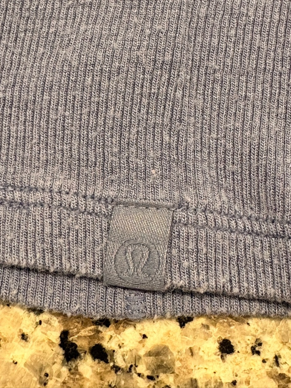 Lululemon Ribbed Top - Picture 6 of 7